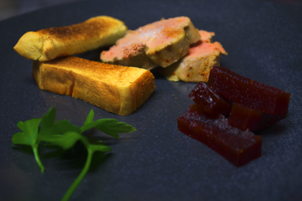 Foie gras