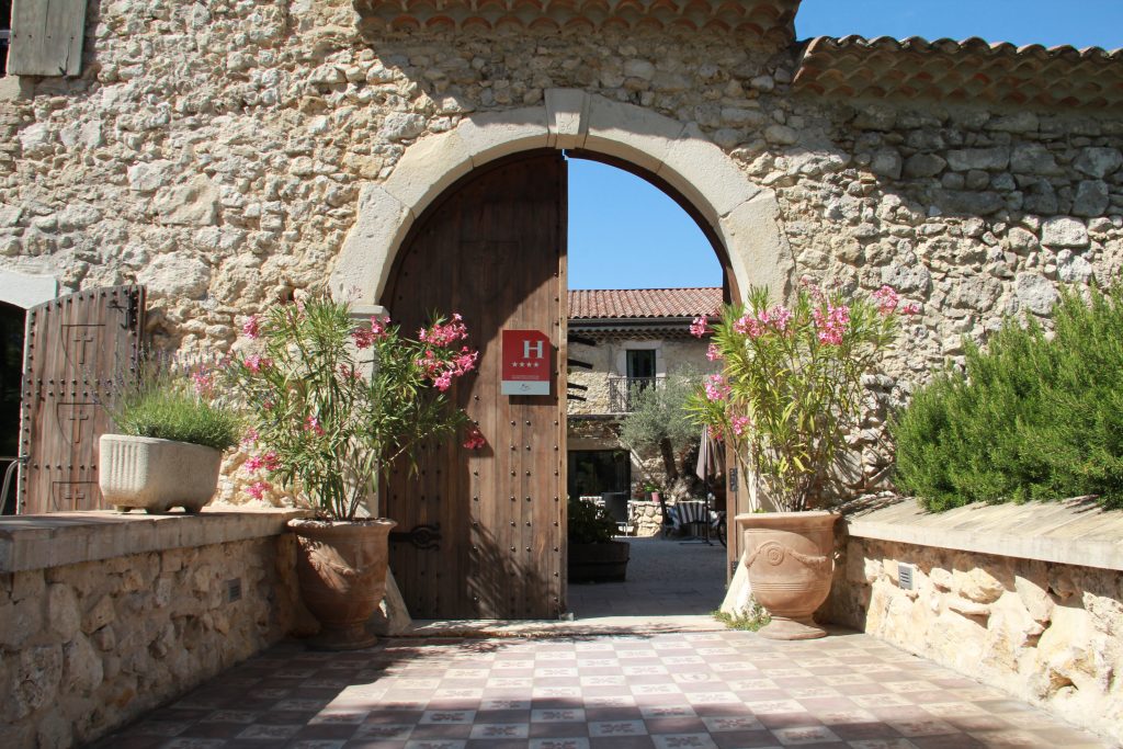 Hôtel 4* de charme en Drôme Provençale