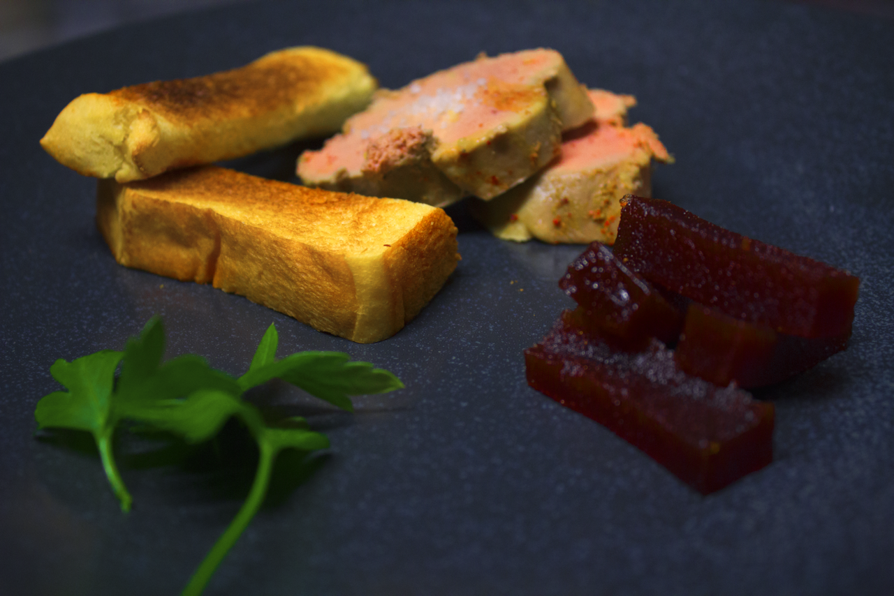 Foie gras