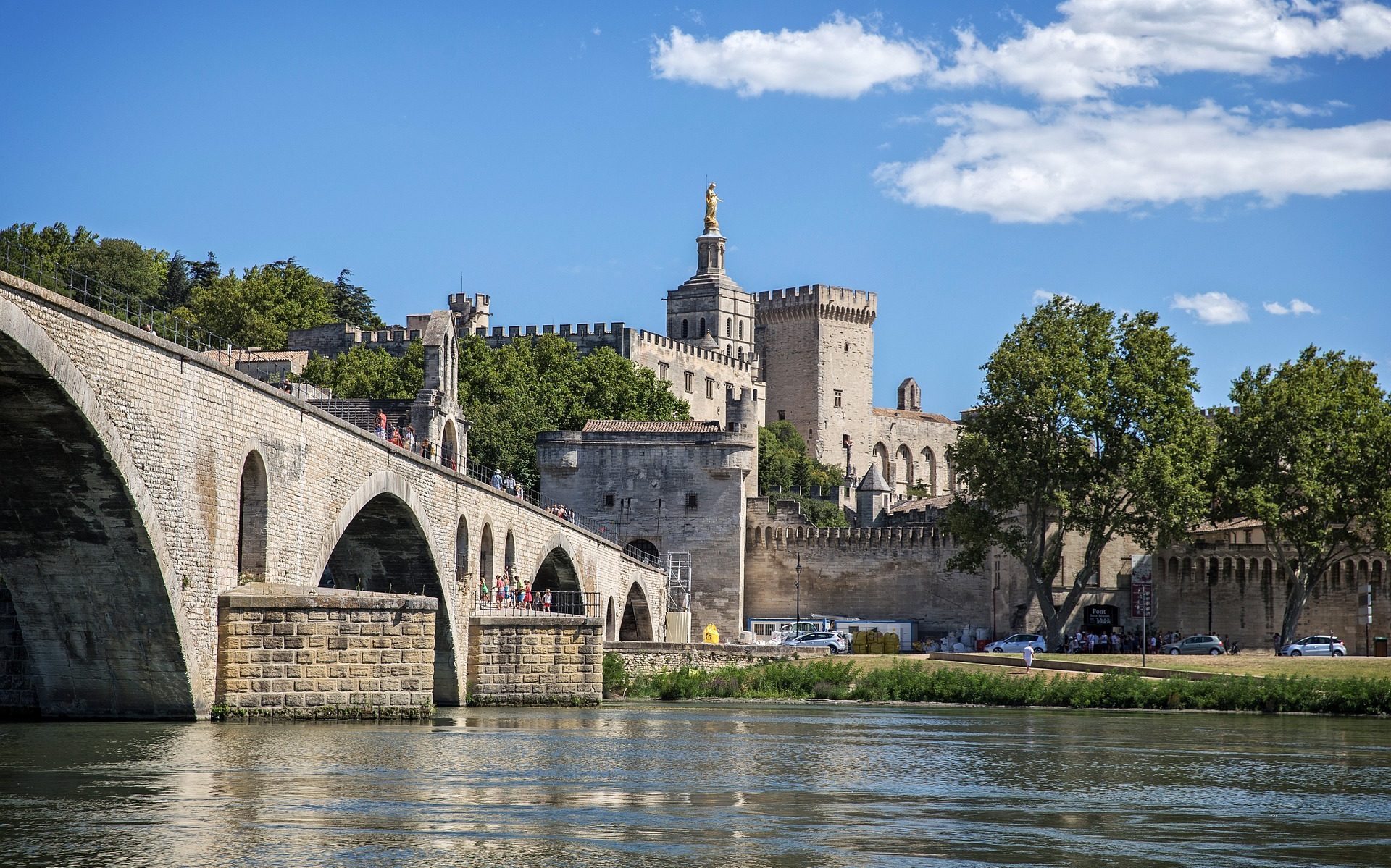 Pont D'Avignon